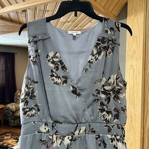 Maurice’s dress